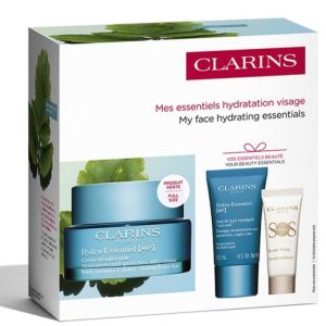Mes essentiels hydratation visage