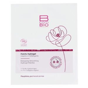 Patchs Hydrogel Lissants et Défatigants 2 Patchs