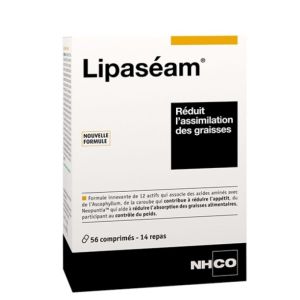 Lipaséam 56 compimés