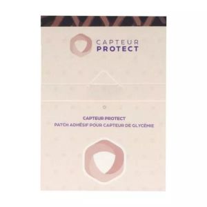 Patchs adhésifs pour capteurs FreeStyle Libre et Simplera Tatoo x4