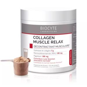 Collagen Muscle Relax
