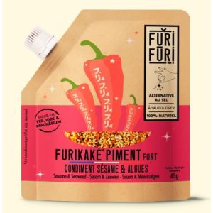 Furikaké Piment Fort 45 g