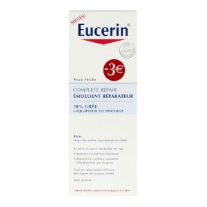 Complete Repair Emollient réparateur urée 10% 250ml