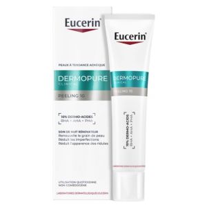 DermoPure Clinical Peeling 10 Soin de Nuit Rénovateur 40 ml