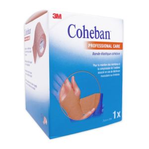Bande cohésive 3 m x 7 cm - chair