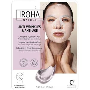 Masque Anti-Rides et Anti-Âge Visage et Cou 30 ml