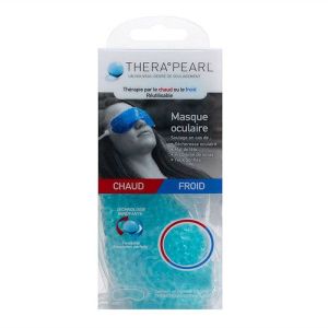 Thérapie chaud & froid Thera Pearl masque oculaire