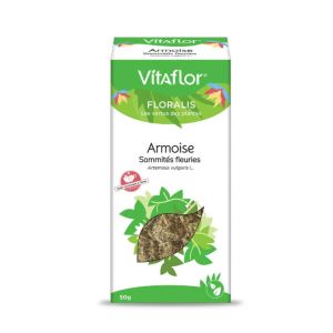 Séné de Tinnevelly (feuilles) 50g - Vitaflor - Santé et bien être