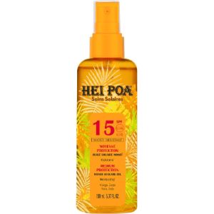 Huile Sèche Au Monoï SPF15