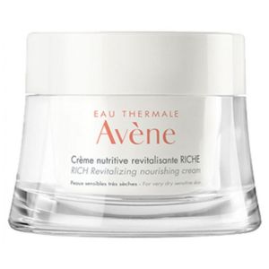 Crème Nutritive Revitalisante Riche 50 ml