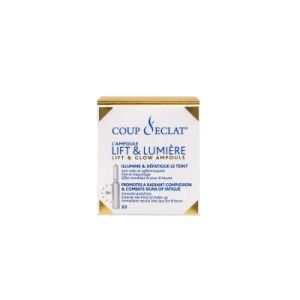Ampoules lift & lumière 6x1ml