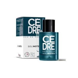 Eau de parfum Cèdre 50 ml