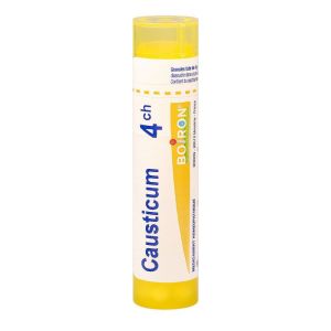 Causticum tube granules 4 CH