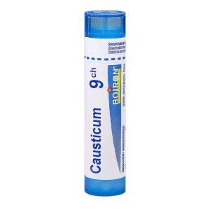 Causticum tube granules 9 CH