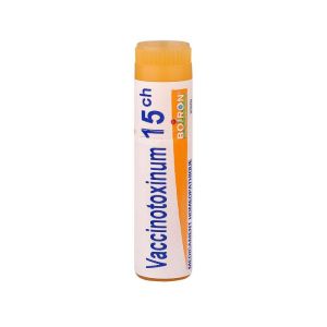 Vaccinotoxinum dose 15 CH