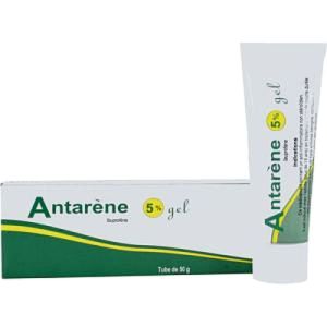 Antarene 5% Gel T/50g