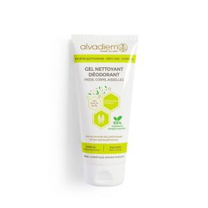 Gel Nettoyant Déodorant - 200 ml