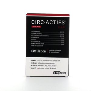 CircActifs - 30 gélules