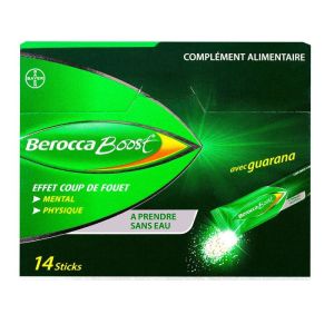 Berocca Boost 14 sticks