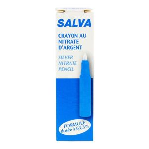 Salva crayon au nitrate d'argent