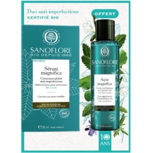 Duo anti-imperfections Magnifica Serum 30ml + 50ml