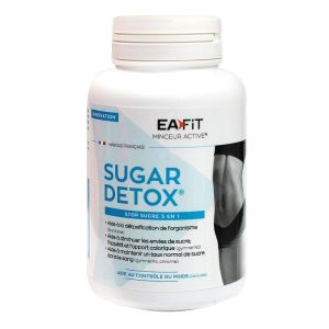 Sugar Detox 120 gélules