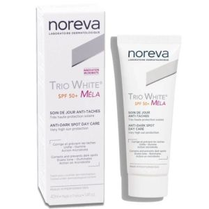 Trio White Mela Soin jour SPF50 40 ml