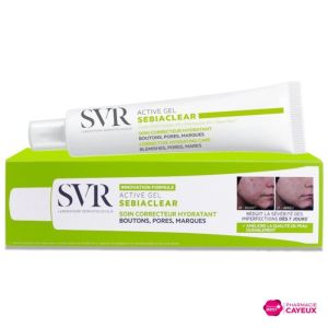 Sebiaclear Active Gel correcteur intensif 40 ml