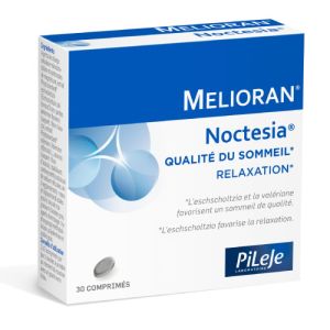 Noctesia - 30 comprimés