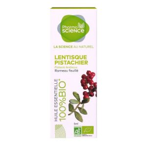 Huile essentielle de lentisque pistachier 5mL