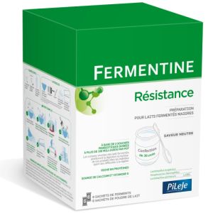 Fermentine Résistance - La boîte pour 36 pots
