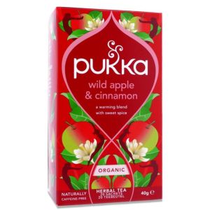 Infusion Pomme Cannelle Gingembre