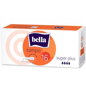 Super plus - 16 tampons