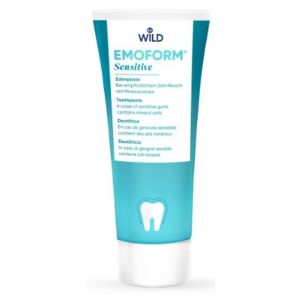 Emoform Sensitive Dentifrice - 75ml