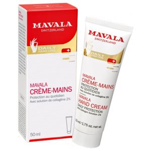 Crème-Mains Hydratante et Protectrice Avec Collagène 50 ml