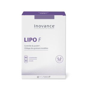 Lipo F 90 comprimés