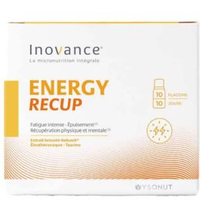 Energy Recup 10x10ml