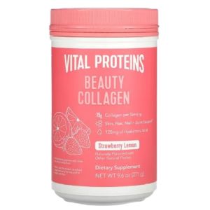 Beauty Collagen  Fraise Citron  271 g