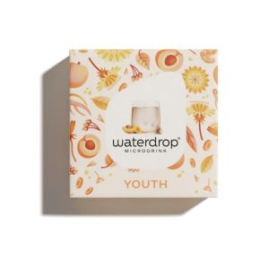 Microdrink Youth Pêche Gingembre x12