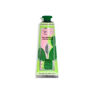 Gel & Crème Mains - Verveine Cactus - 30ml
