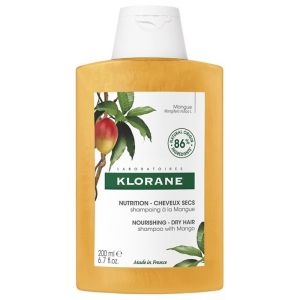 Shampoing nutritif au beurre de Mangue - 200ml