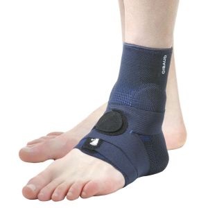 Chevillère Malléogib 3D Strap Bleu - Taille 4