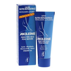 Crème nutri-réparatrice pour pieds très secs 50ml