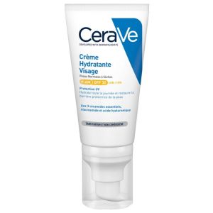 Crème Hydratante Visage SPF30 52 ml