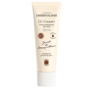 CC Cream + Soin Perfecteur de Teint SPF20 30ml Chocolat