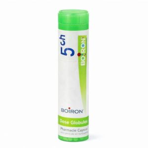 CALCAREA CARBONICA OSTREARUM 5CH DOSE BOIRON