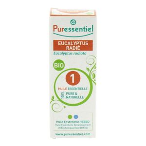 Huile essentielle eucalyptus radié 10mL