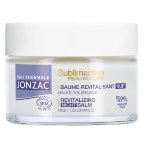 Sublimactive baume régénérant nuit 50 ml