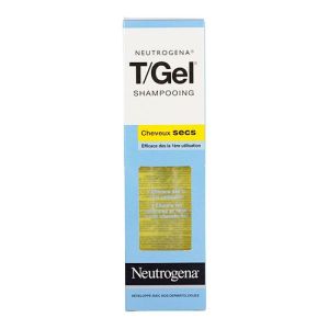 T/Gel shampooing cheveux secs 250ml
