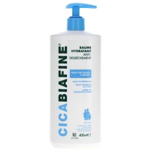 Baume Hydratant Anti-Dessèchement 400 ml